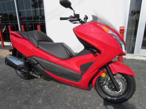 Honda NSS300A (FORZA)