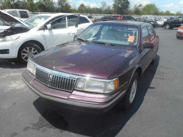 Lincoln Continental