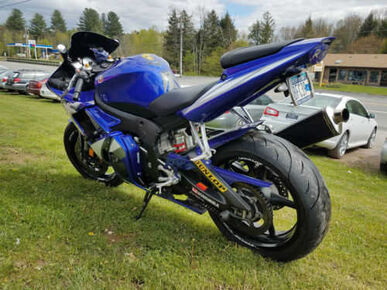 2005 YAMAHA YZF-R6/YZF-R6C/R6 - VIN Decoder