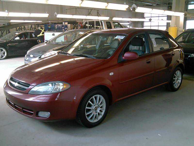 Chevrolet Optra