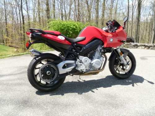 BMW F 800 S