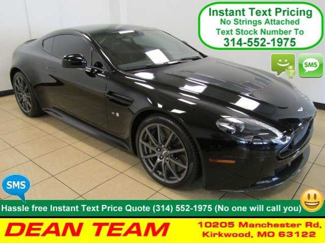 Aston Martin V12 Vantage