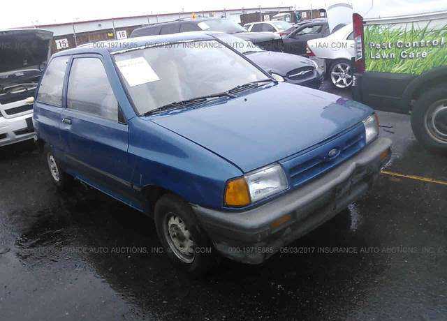 Ford Festiva