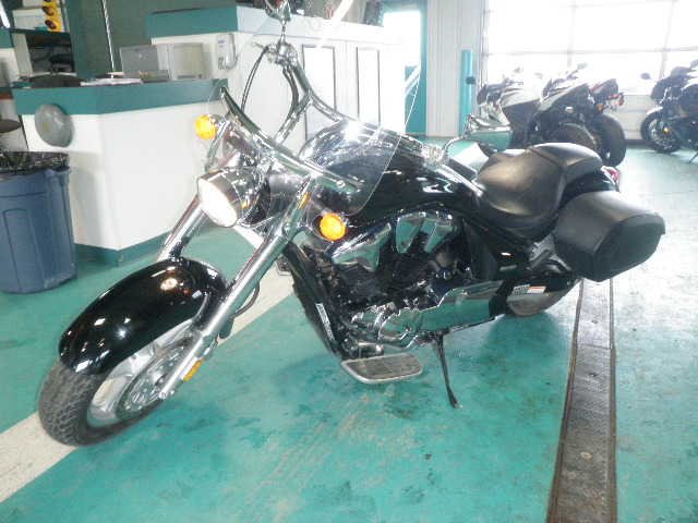 Honda VT1300 (Interstate)