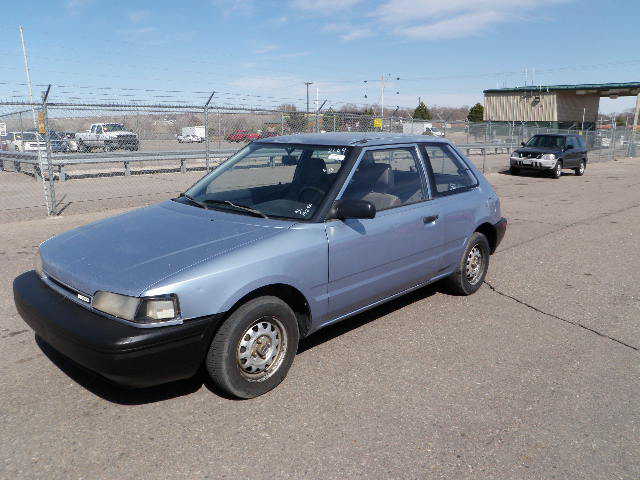 Mazda 323