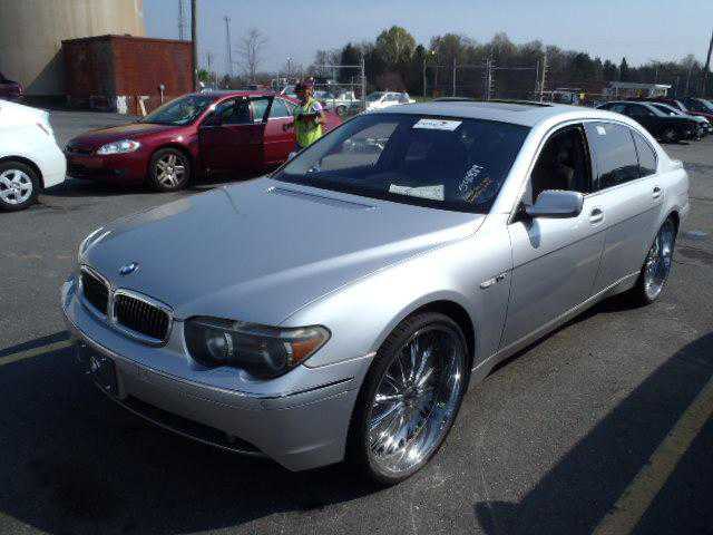 BMW 760Li