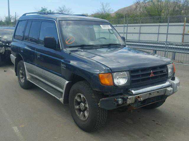 Mitsubishi Montero