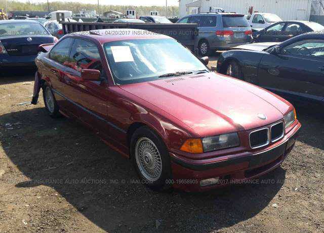 BMW 325iS