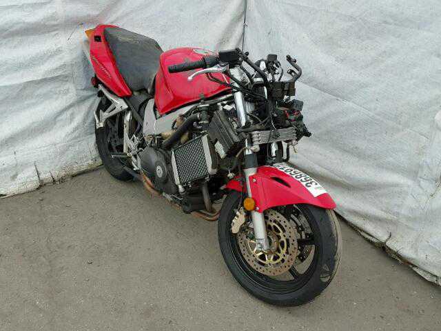 Honda VFR800A (INTERCEPTOR)