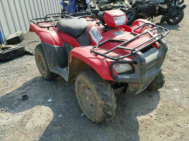 Honda TRX500 (FourTrax Foreman)