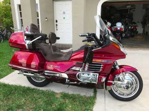 Honda GL1500i
