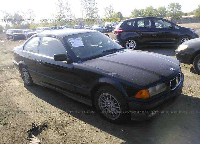BMW 318iS