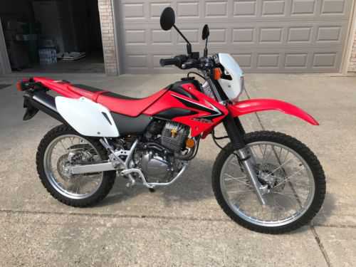 Honda CRF230