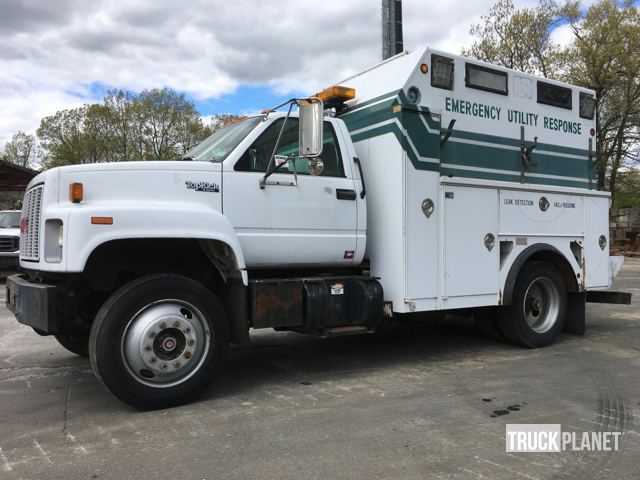 GMC C6
