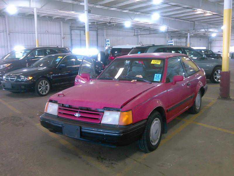Ford Escort