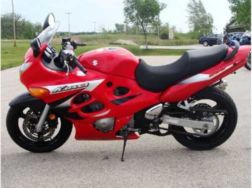 Suzuki GSX600F