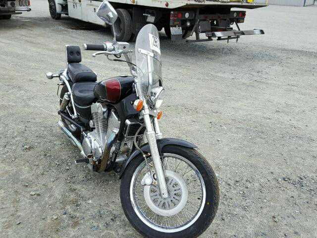 Suzuki VS1400GLP