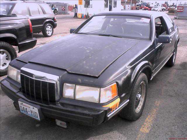 Lincoln Mark