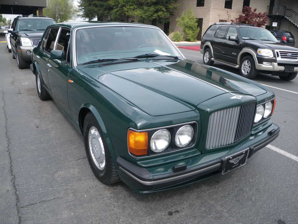 Bentley Turbo