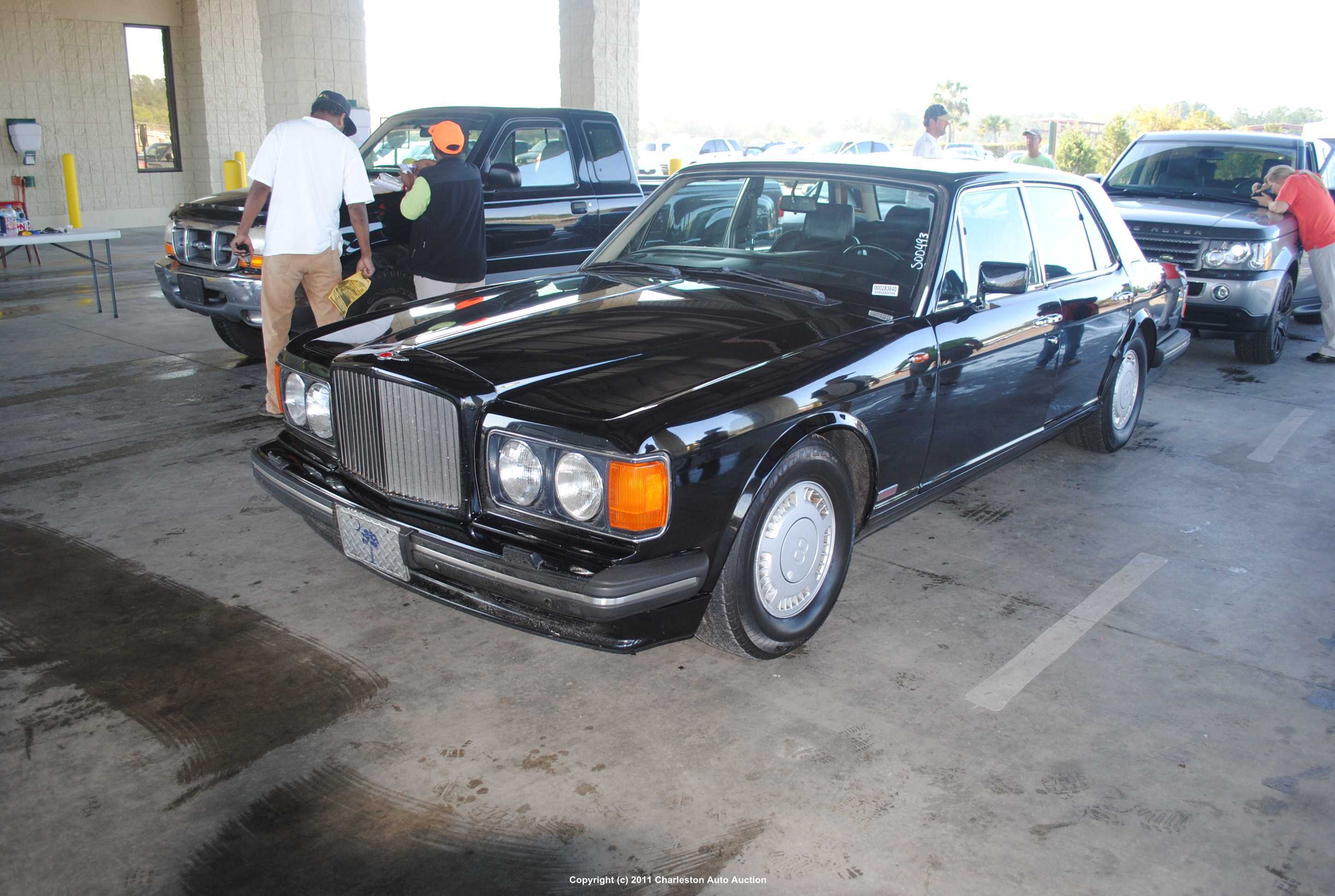 Bentley Turbo