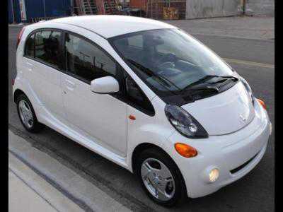 Mitsubishi i-MiEV