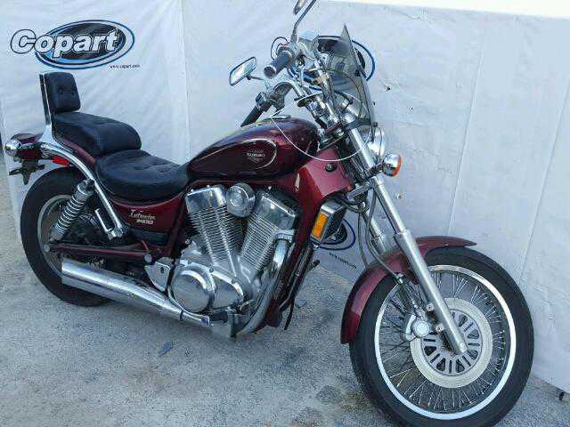 Suzuki VS1400GLP