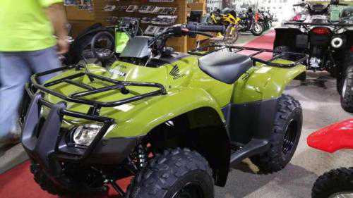 Honda TRX250 (FourTrax Recon)