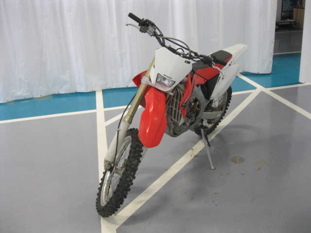 Honda CRF450