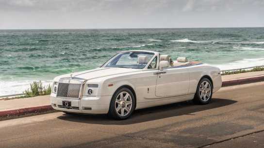 Rolls-Royce Phantom