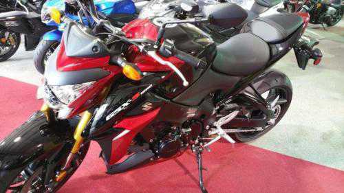 Suzuki GSX-S1000A