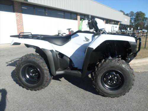 Honda TRX500 (FourTrax Foreman)