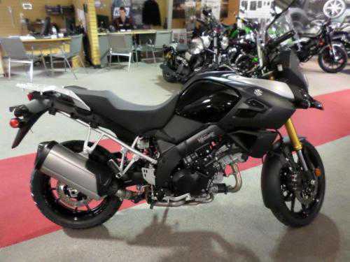 Suzuki DL1000AL/DL1000AAL