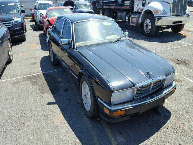 Jaguar Vanden Plas
