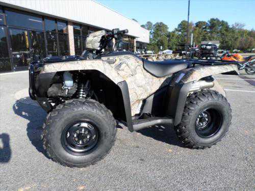 Honda TRX500 (FourTrax Foreman)