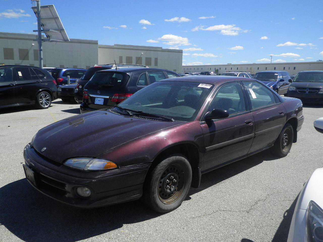 Chrysler Intrepid