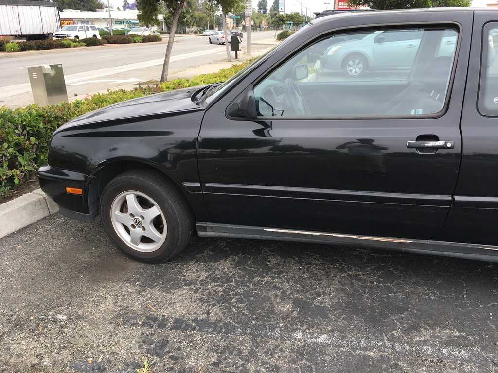 Volkswagen GTI