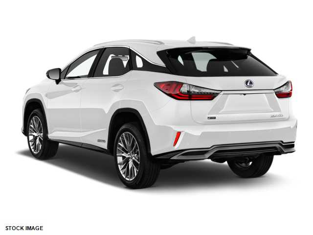 2017 Lexus RX