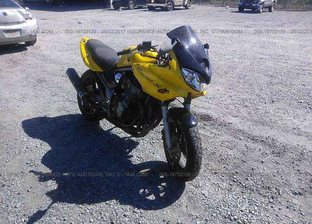 Suzuki GSF600SK