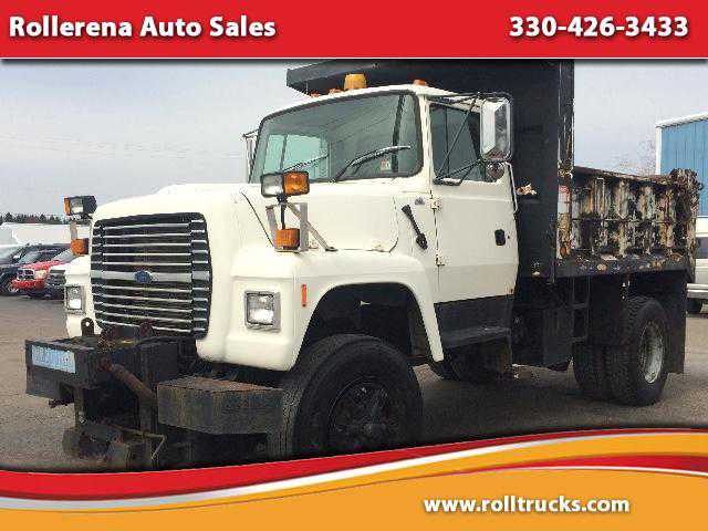 Ford L8000
