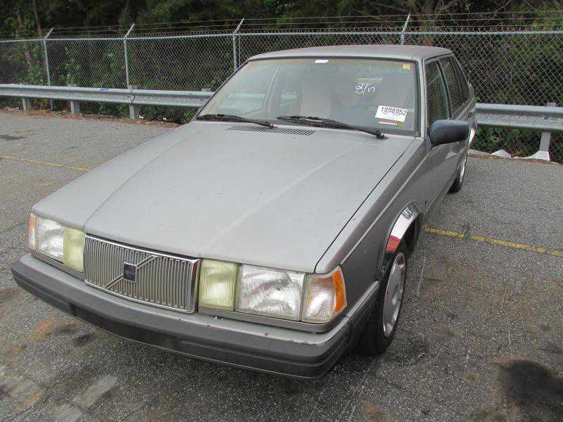 Volvo 940 Series