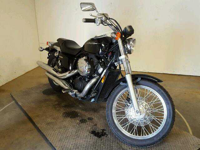 Honda VT750 (Shadow)