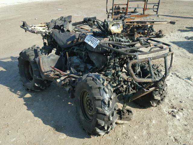 Honda TRX500 (FourTrax Foreman)