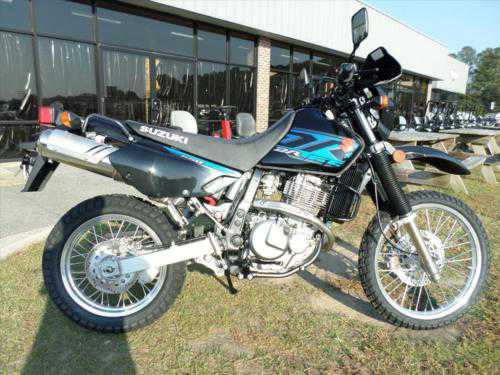 Suzuki DR650SEL