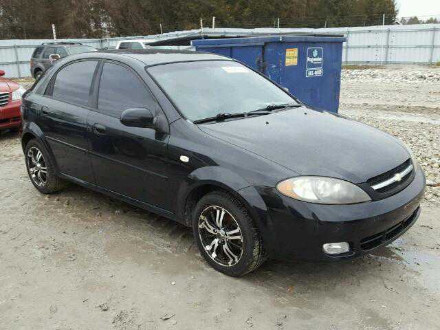 Chevrolet Optra