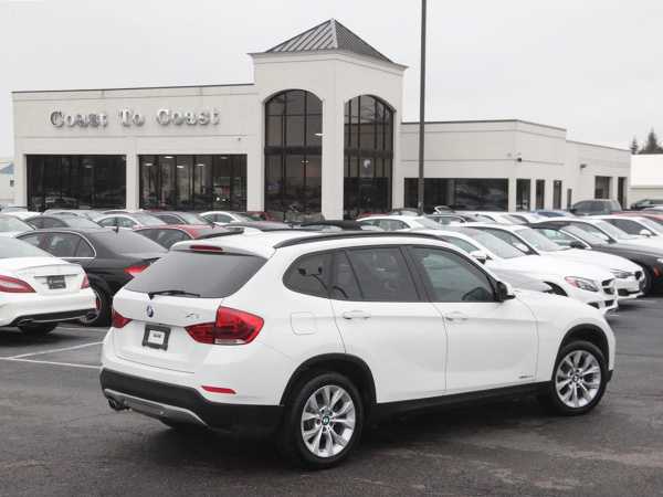 2014 BMW X1