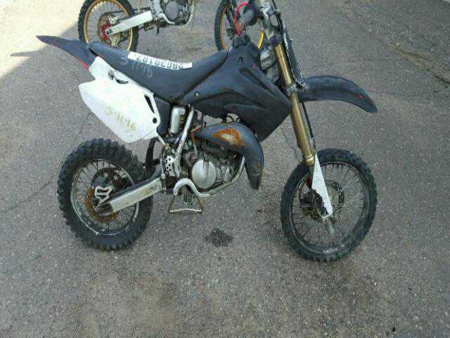 Honda CR85