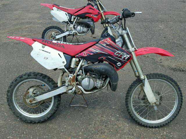 Honda CR80