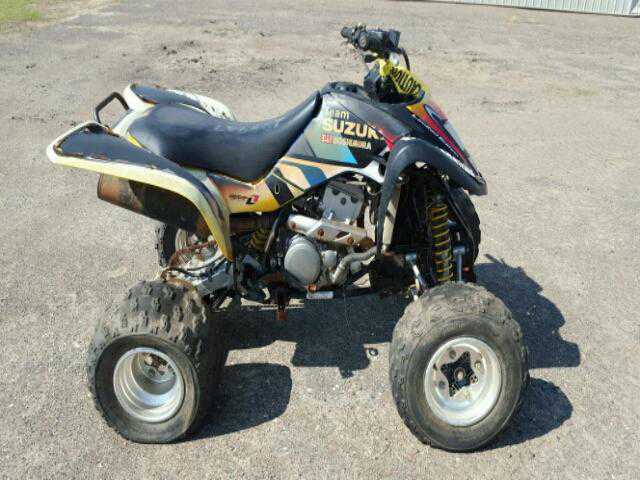 Suzuki LT-Z400K