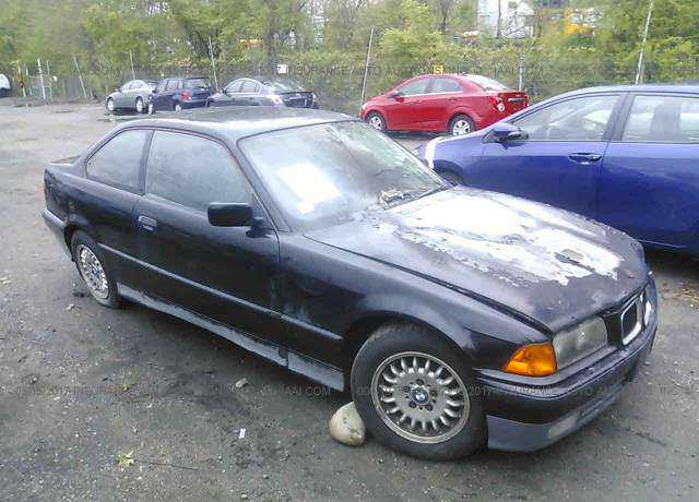 BMW 318iS