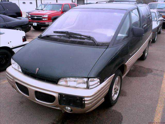 Pontiac Trans Sport
